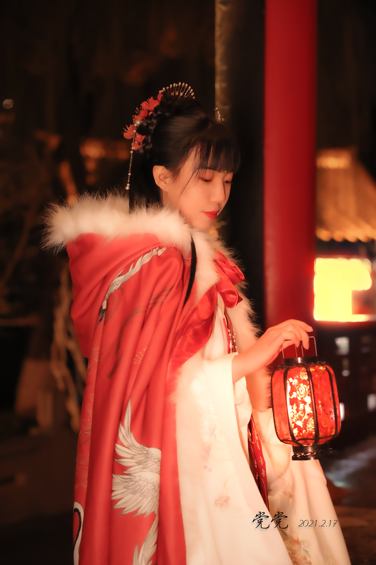 汉服（图ZMjQzMDA1Mzgw） - 人像摄影 - 站酷设计师党党xx原创素材 - 站酷ZCOOL