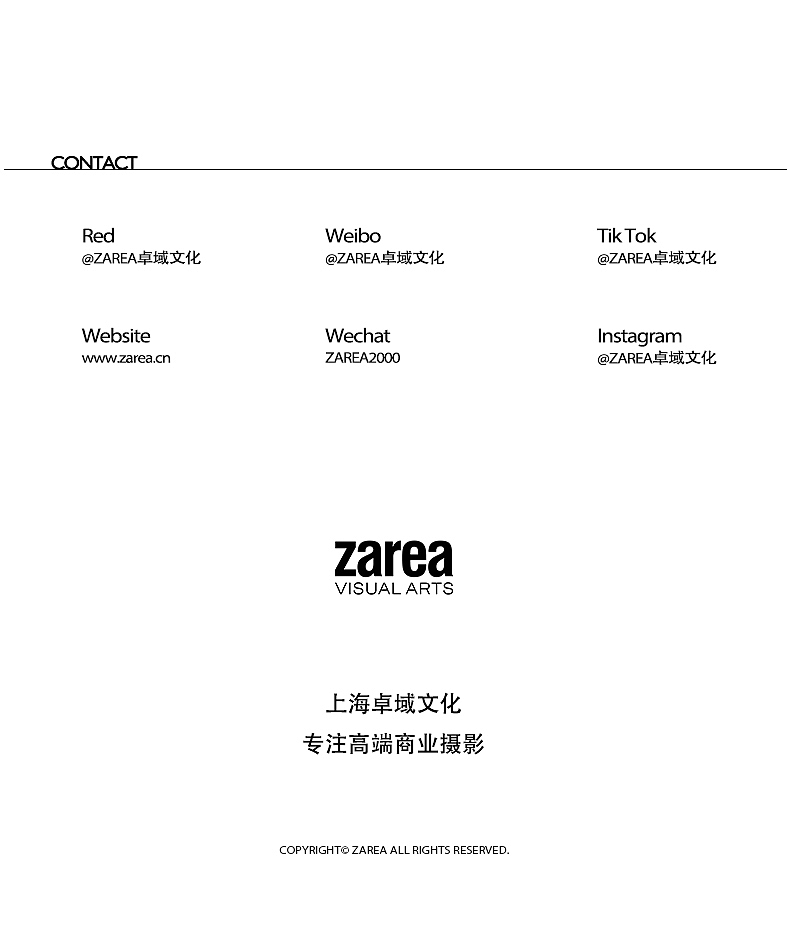 GIUSEPPE CAMPAIGN 乔治白品牌形象大片