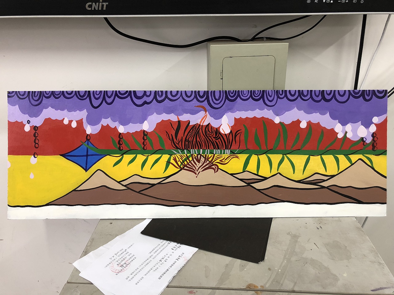 作品（图ZMTI5NTA3MjIw） - 艺术插画 - 站酷设计师Z75444009原创素材 - 站酷ZCOOL