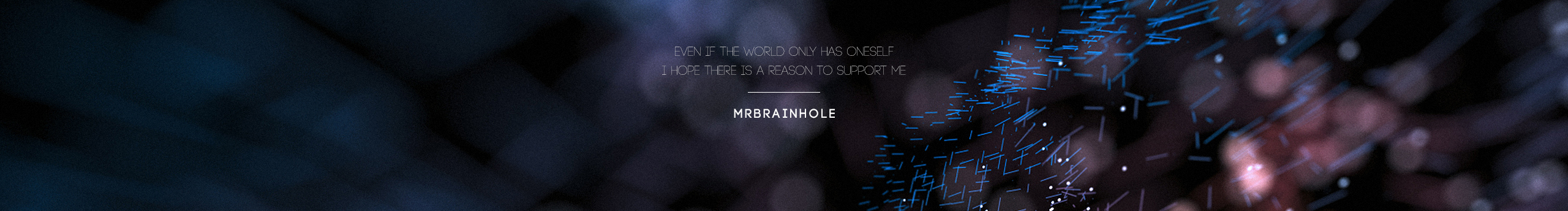 MRBRAINHOLE的个人主页（封面预览） - 主页封面设置 - 站酷设计师MRBRAINHOLE原创素材 - 站酷ZCOOL