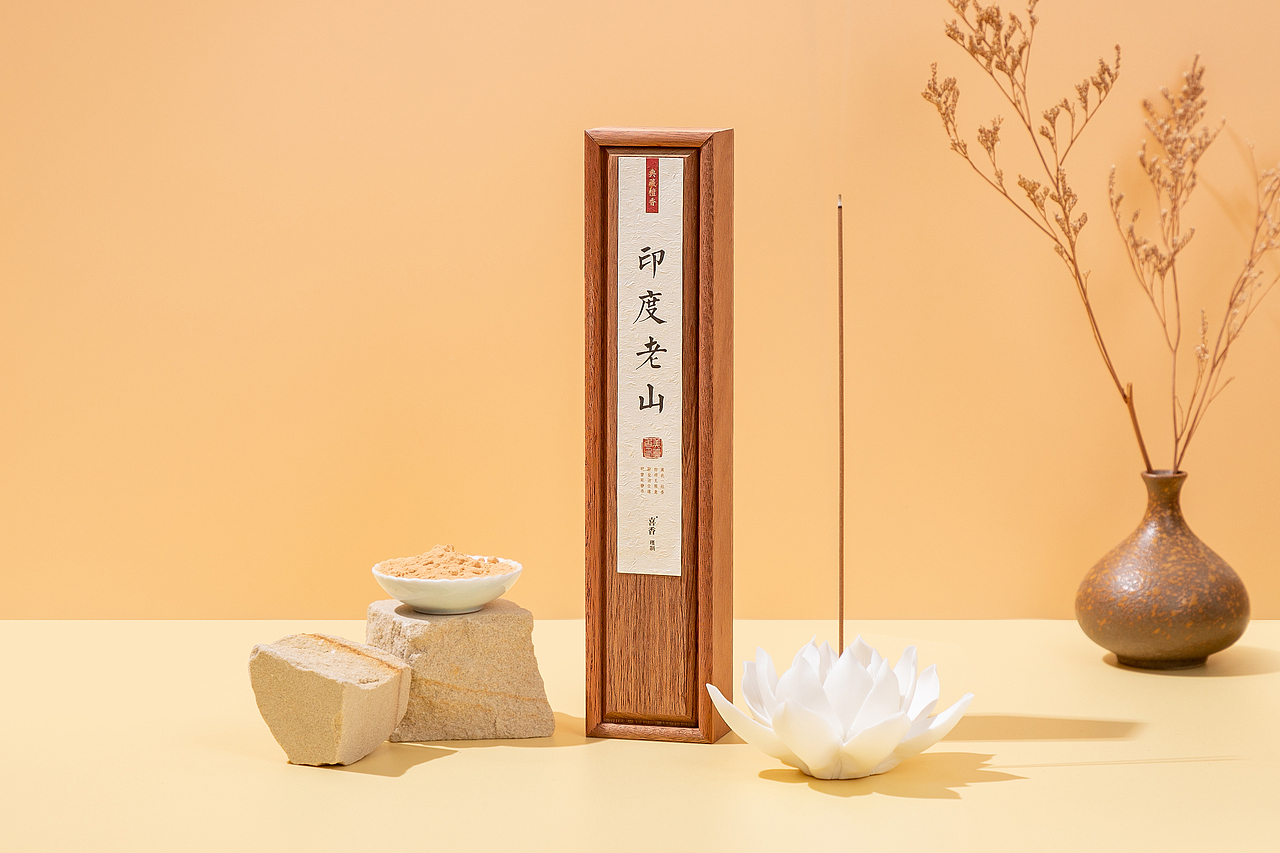 木盒简约线香（图ZMjk0NDQxNDE2） - 产品摄影 - 站酷设计师Whuai丶原创素材 - 站酷ZCOOL