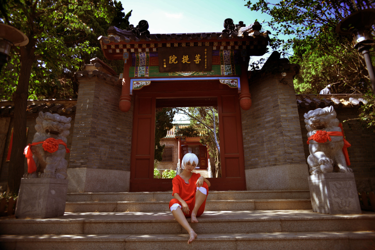 摄影 COS 后期 修片（图ZNjY4NTk5NjQ=） - 修图/后期 - 站酷设计师祁煜尘原创素材 - 站酷ZCOOL