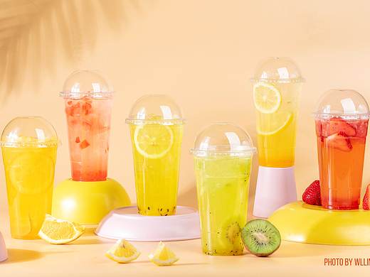 迷恋雪冰-夏季饮品