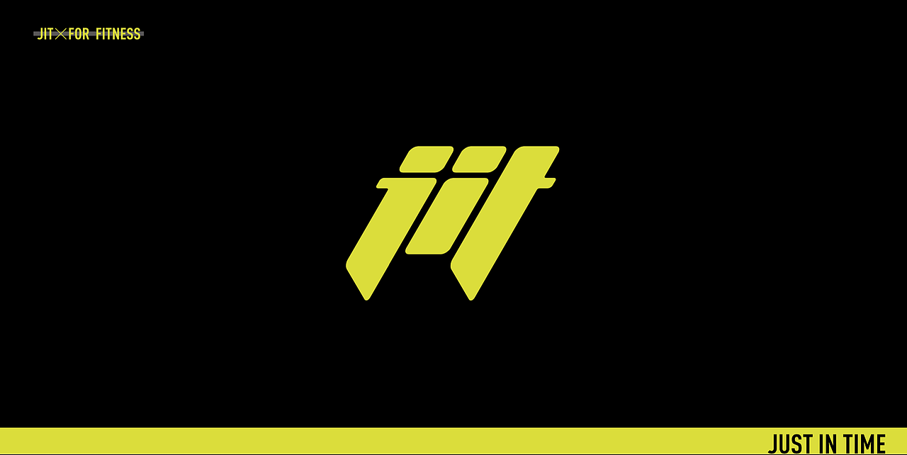 JIT 极特健身工作室logo设计（图ZMTY0MzQyNDQ4） - Logo - 站酷设计师豆叮设计原创素材 - 站酷ZCOOL