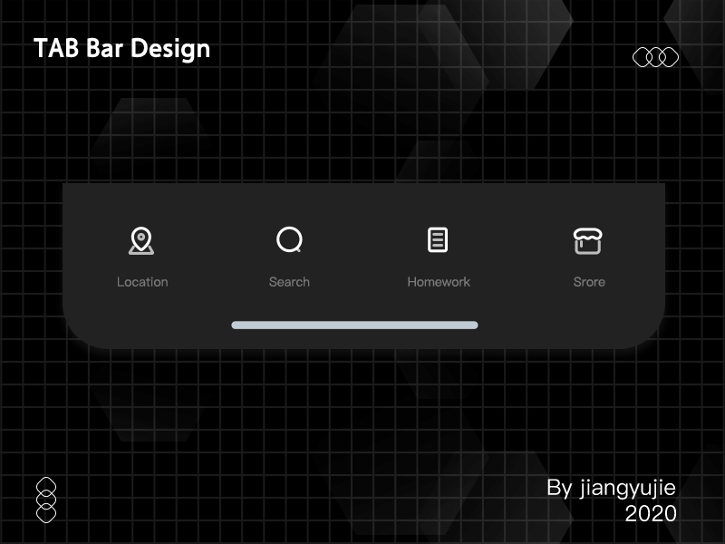 Tabbar 动效设计合集（图ZMjI2NjE5MDgw） - 动效设计 - 站酷设计师壹枚橘子原创素材 - 站酷ZCOOL