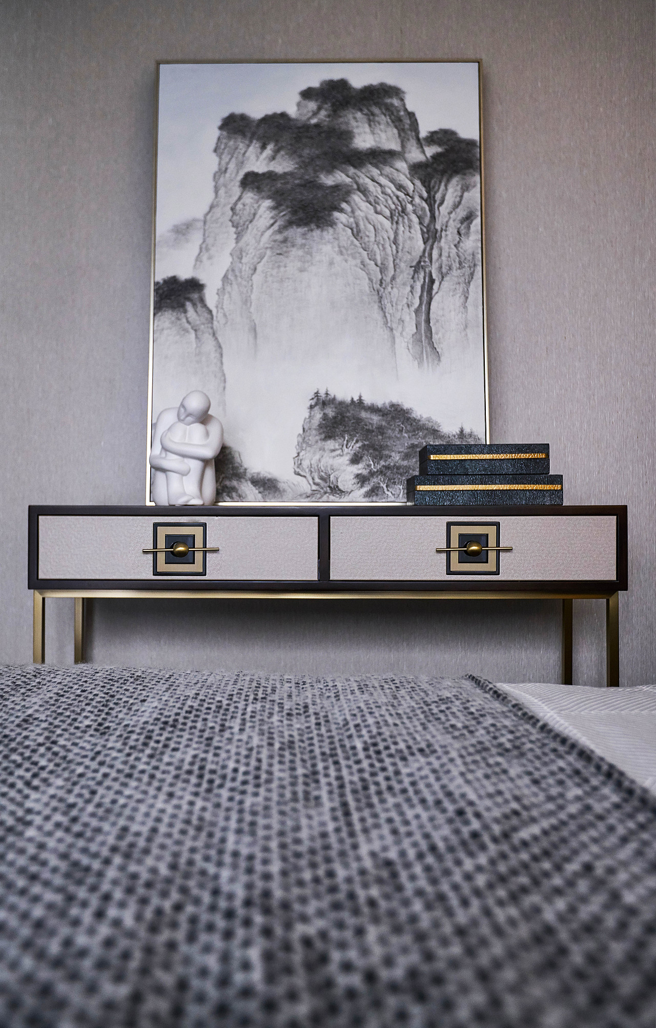 【建筑摄影】【空间摄影】上海松江桂雨云溪样板间