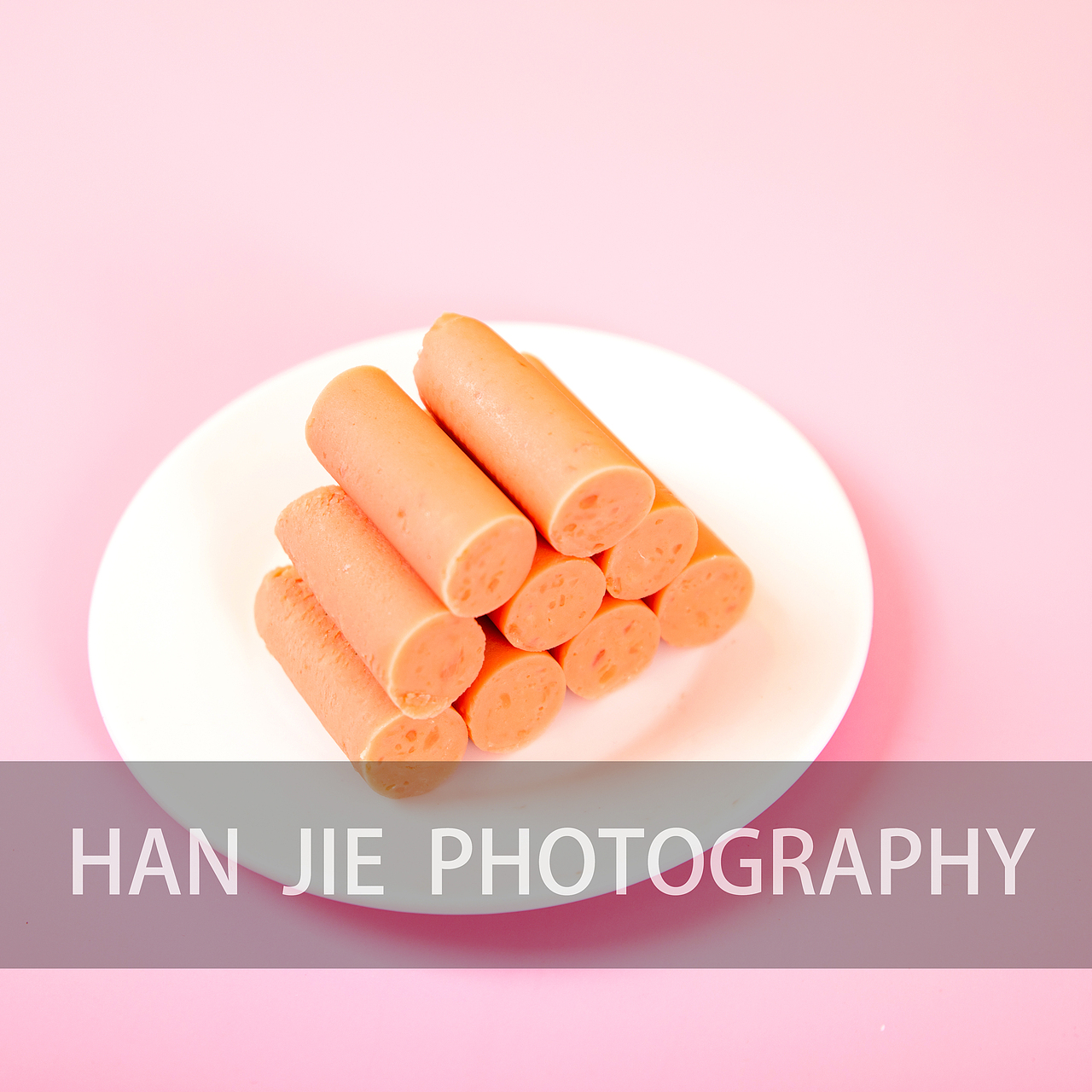 火腿肠（图ZMjQ4NTk1MDY0） - 产品摄影 - 站酷设计师摄影师韩杰原创素材 - 站酷ZCOOL