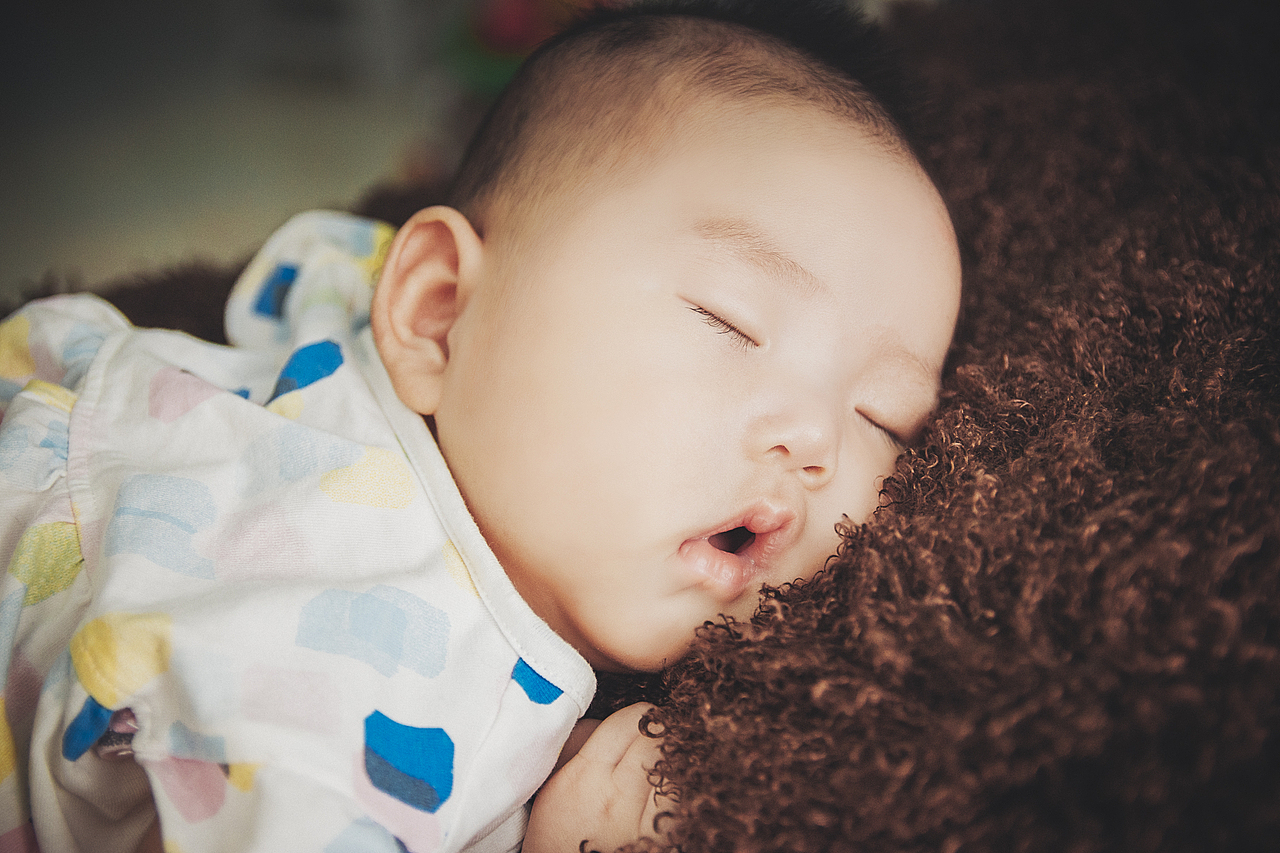 可爱的点点-小侄女_龙孞-站酷zcool