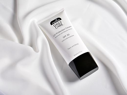 芦荟胶和防晒霜