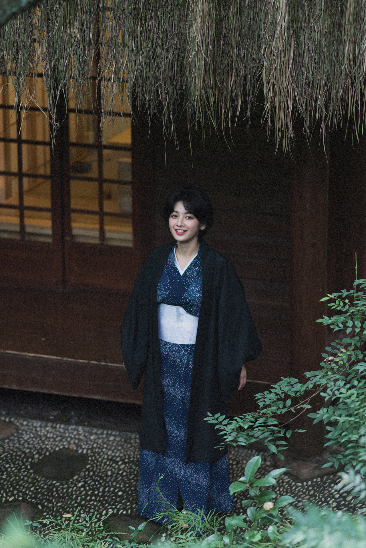 无关心情 只是看到你就会提起嘴角（图ZMTYyMjI2OTMy） - 人像摄影 - 站酷设计师荒山渡原创素材 - 站酷ZCOOL