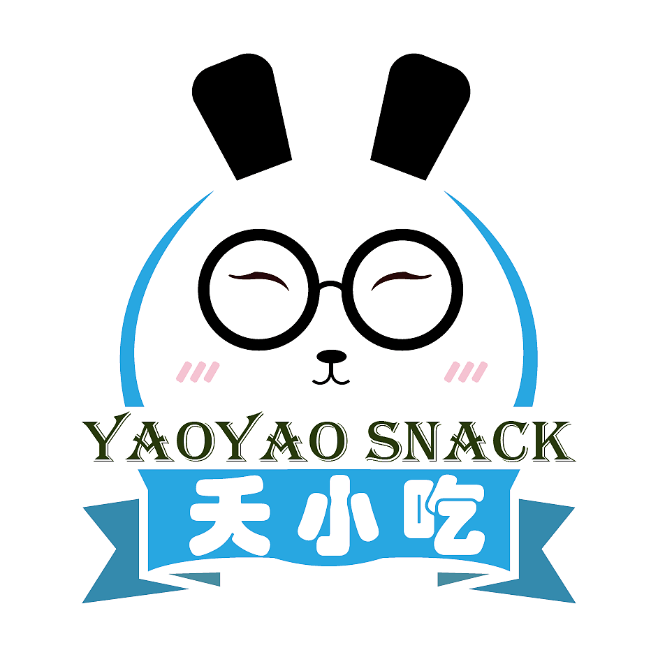夭小吃logo