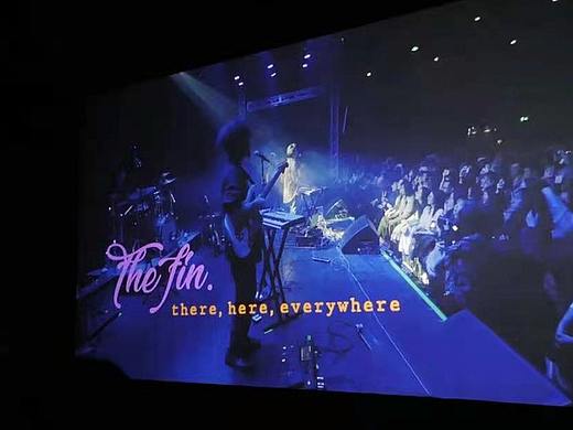 【Pakage】The fin. : there, here, everywhere