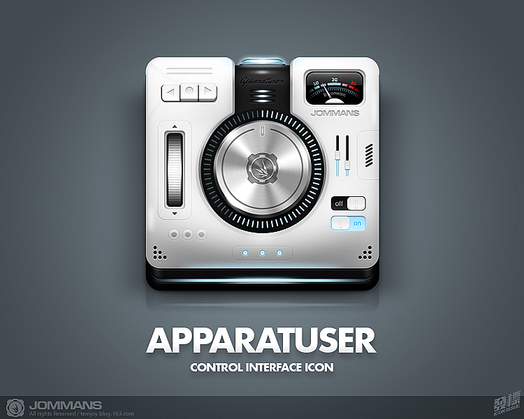 Apparatuser icon /發標3rd/（图ZNDI0MTAwNA==） - 图标 - 站酷设计师JOMMANS原创素材 - 站酷ZCOOL