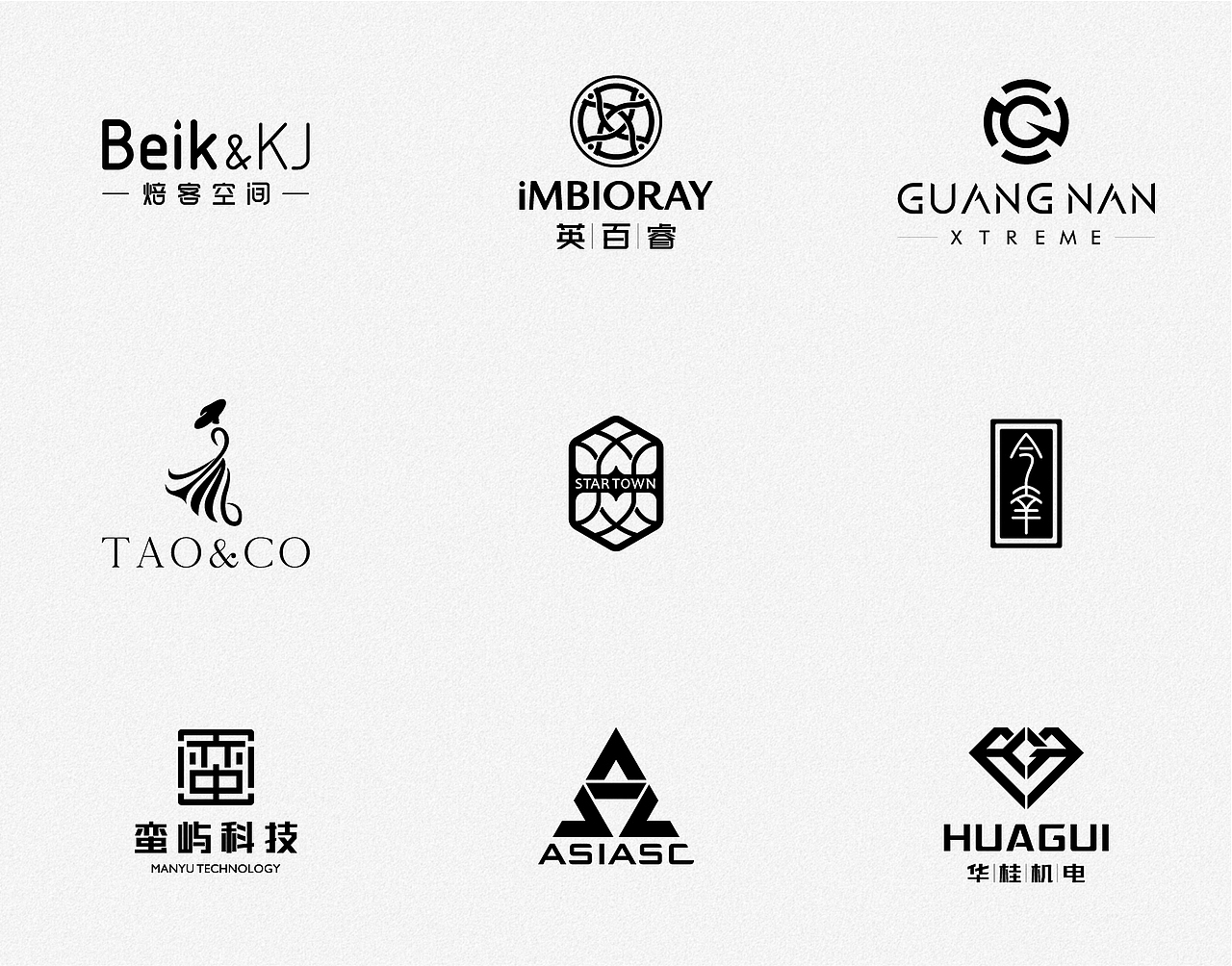 2019 | LOGO合集（图ZMjA0NjY1MDg0） - Logo - 站酷设计师JonBing原创素材 - 站酷ZCOOL