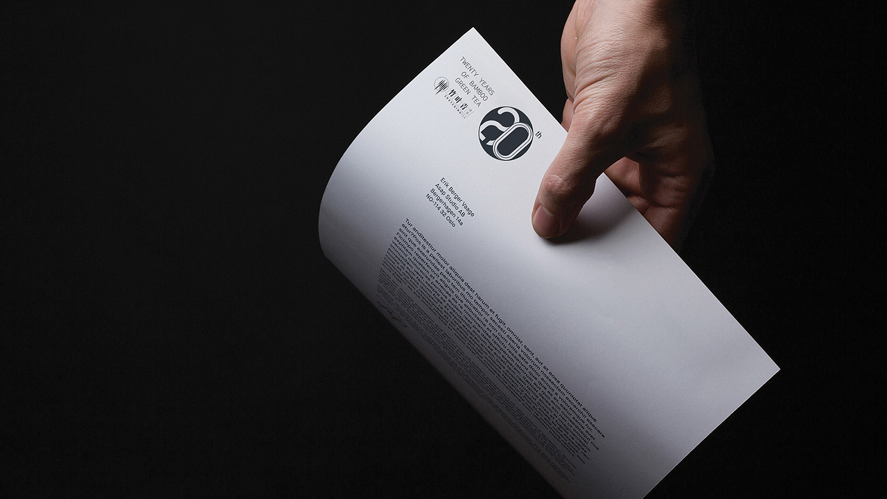 竹叶青20周年LOGO设计（图ZMTE5OTE2NDYw） - Logo - 站酷设计师我最爱的那首歌原创素材 - 站酷ZCOOL