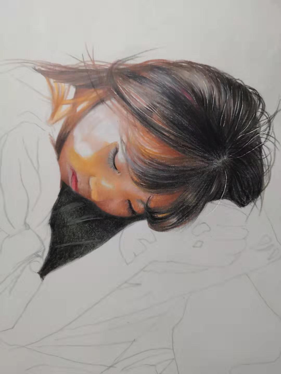 午后阳光（图ZMTk0MzM5NjI0） - 绘画 - 站酷设计师凝熙老猫原创素材 - 站酷ZCOOL