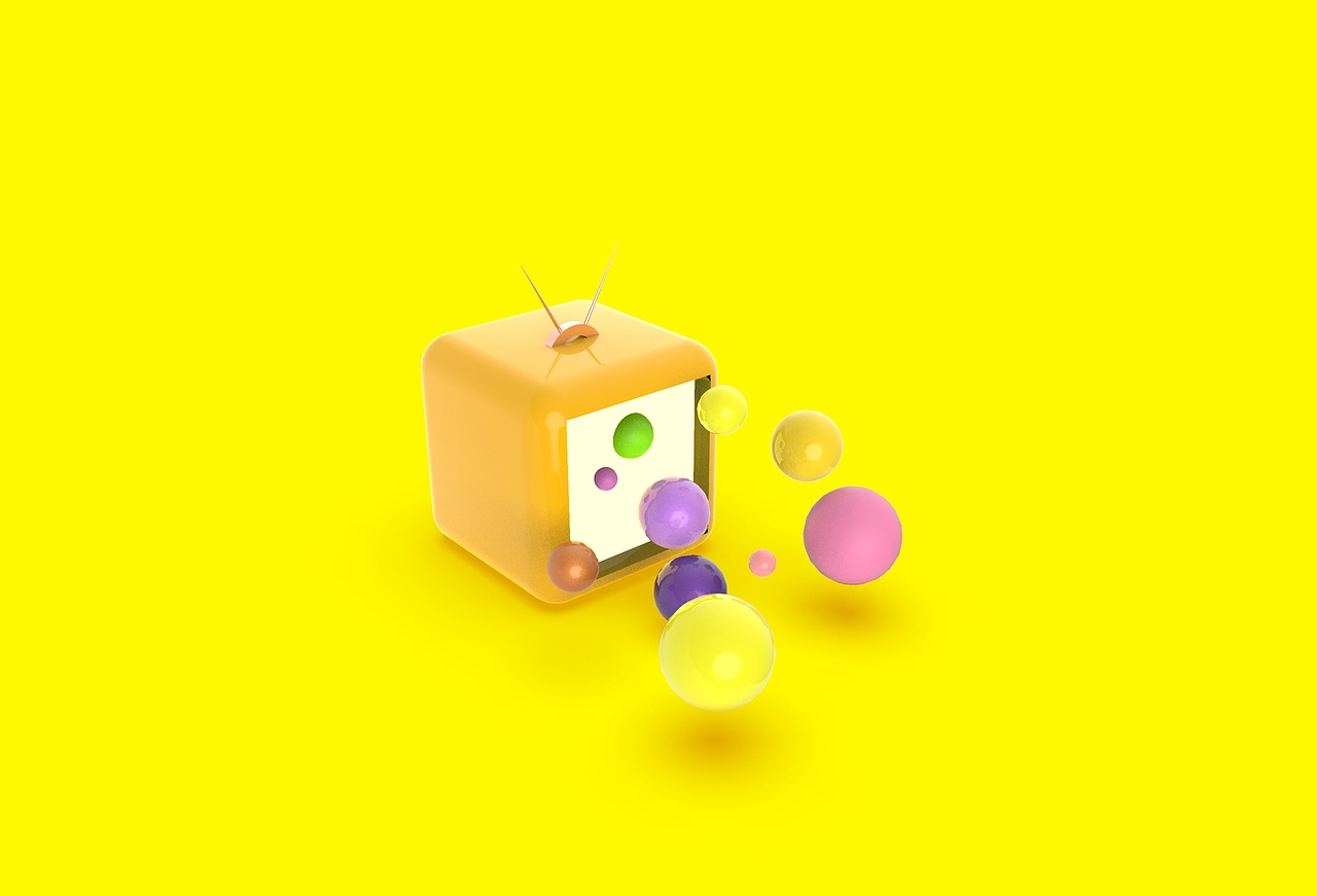 建模渲染作品合集