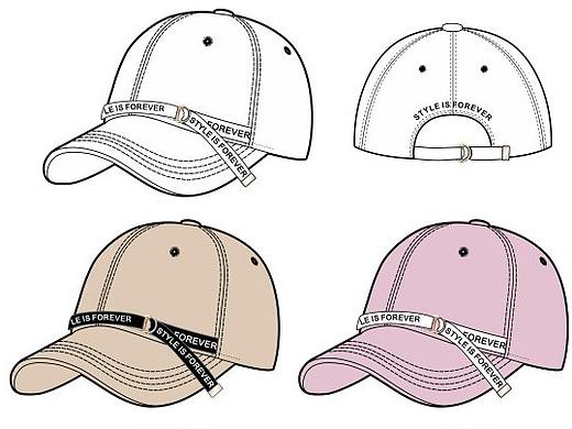 帽子（个人主页-ZNTAyNDgxMzY=） - 休闲/流行服饰 - 站酷设计师华木子原创素材 - 站酷ZCOOL