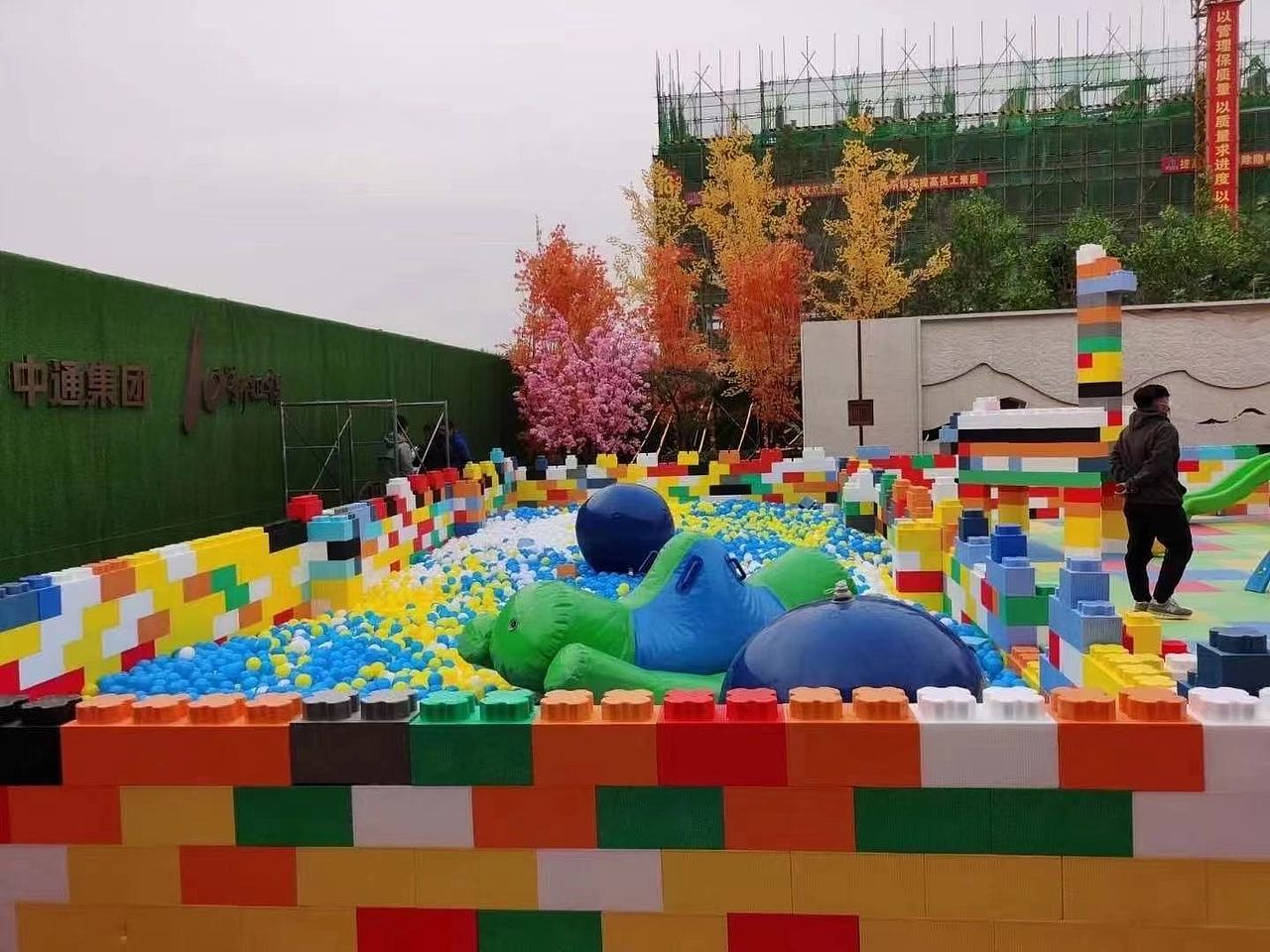 正版乐高积木出租 积木王国租赁 真人娃娃机租赁（图ZMjUxNTY2NjIw） - 其他工业/产品 - 站酷设计师taotaowenhua125原创素材 - 站酷ZCOOL