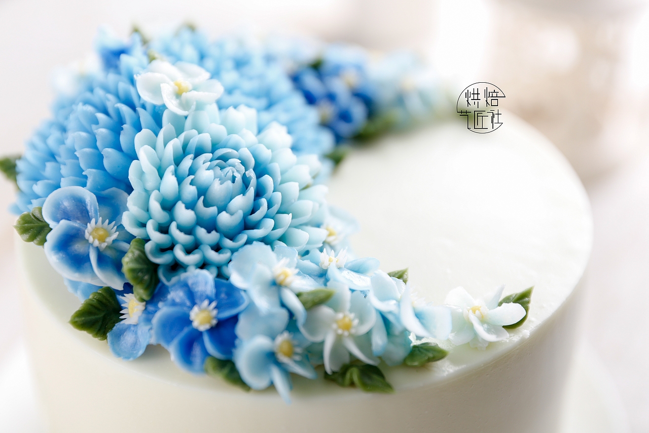 烘焙藝匠社-韓式裱花（圖ZNTY4NDc1OTY=） - 產(chǎn)品攝影 - 站酷設(shè)計師烘焙藝匠社原創(chuàng)素材 - 站酷ZCOOL