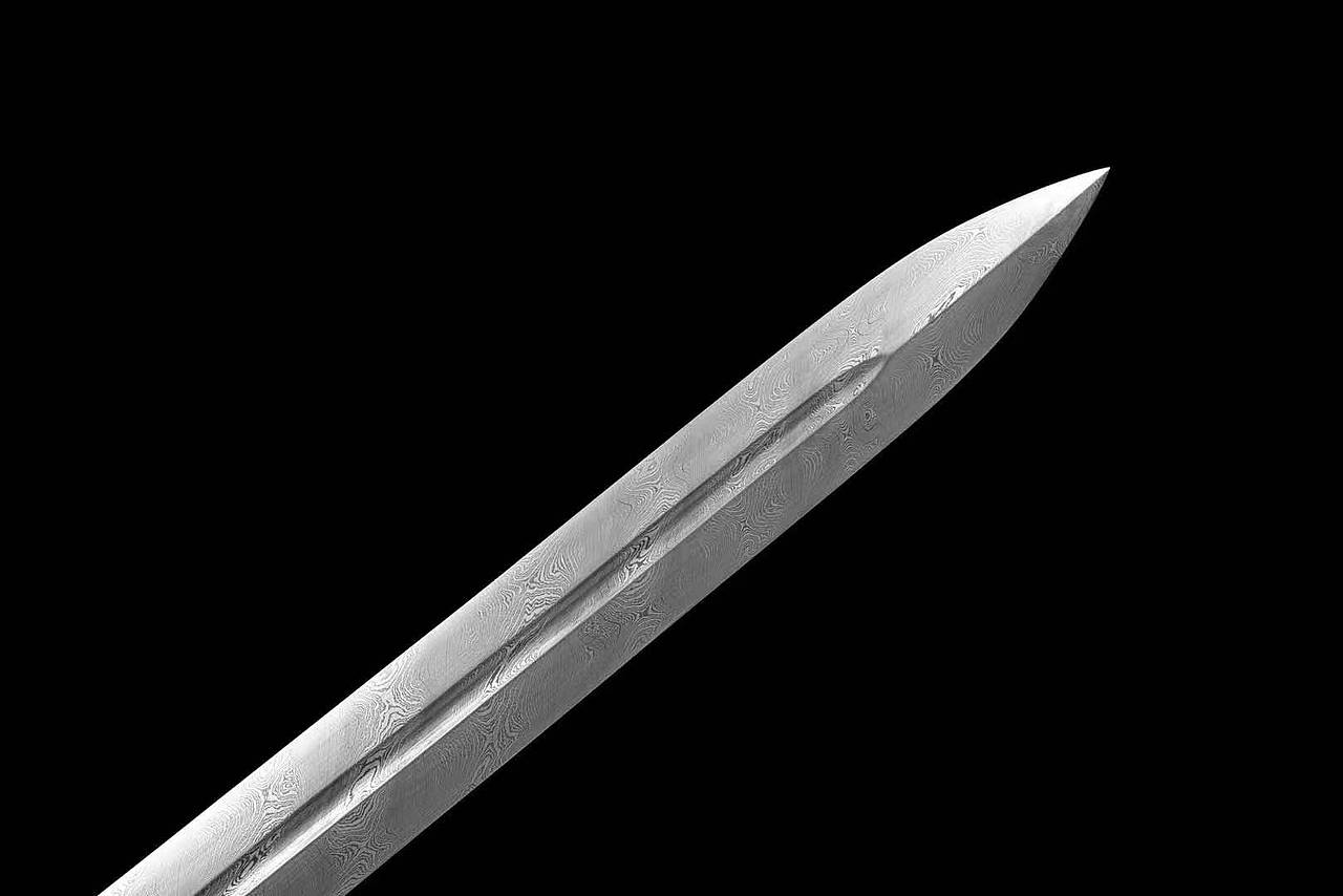 环首双手剑和风堂美术刀剑