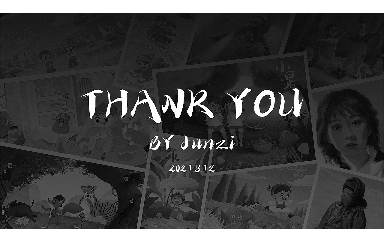 2021上半年作品集（图ZMjY2ODgwOTM2） - 儿童插画 - 站酷设计师君梓JZ原创素材 - 站酷ZCOOL