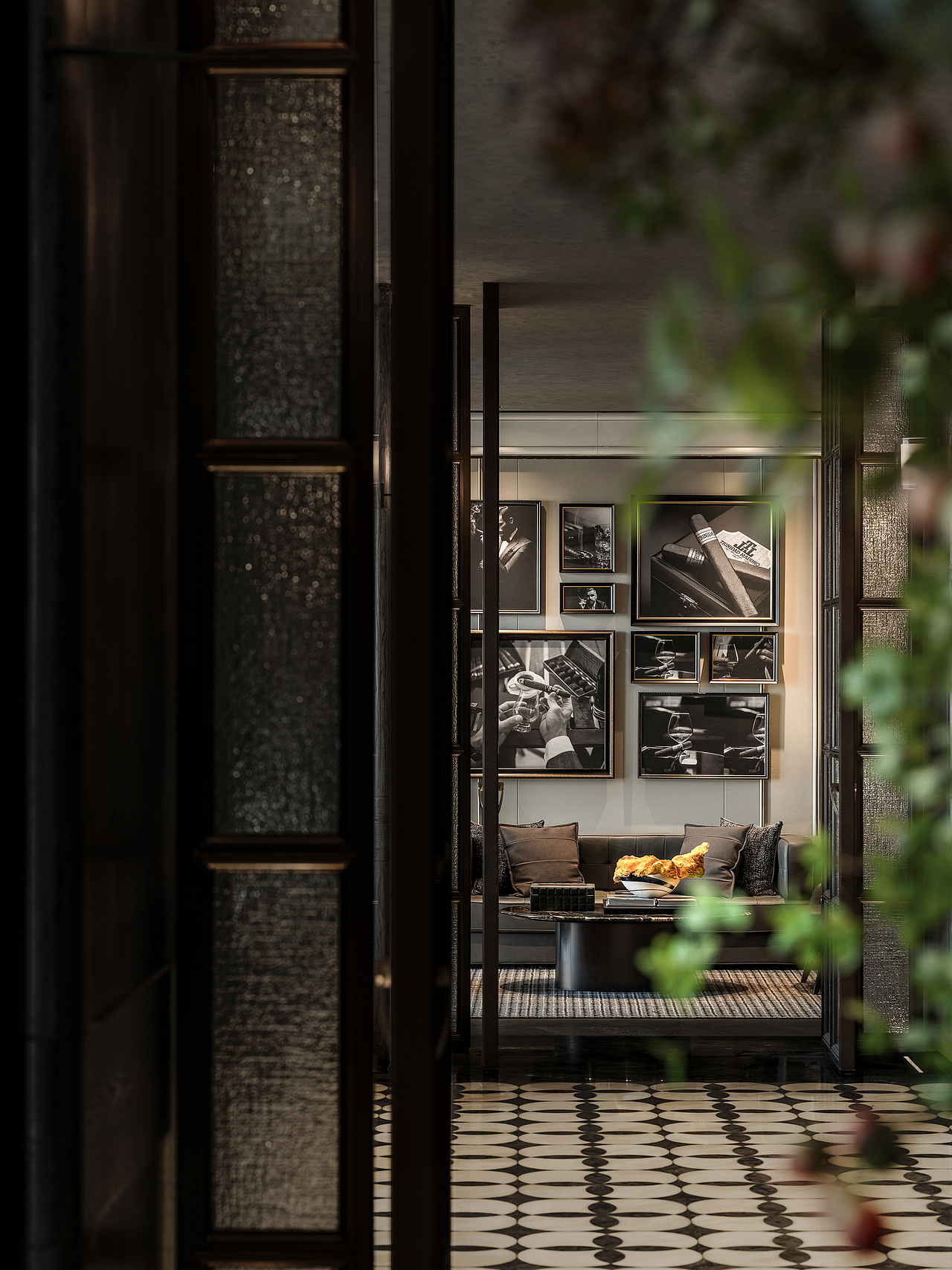 CCD | 銀杏搖曳,生命之樹的金色密語