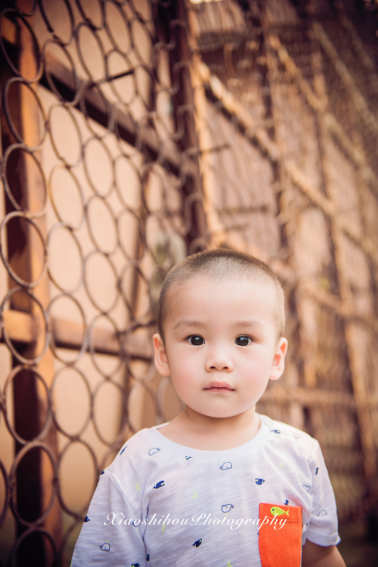 我是弟弟,我叫小宝|北京儿童摄影