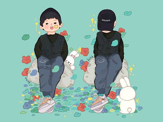 两个我