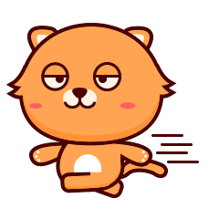 表情小呆橘动态表情