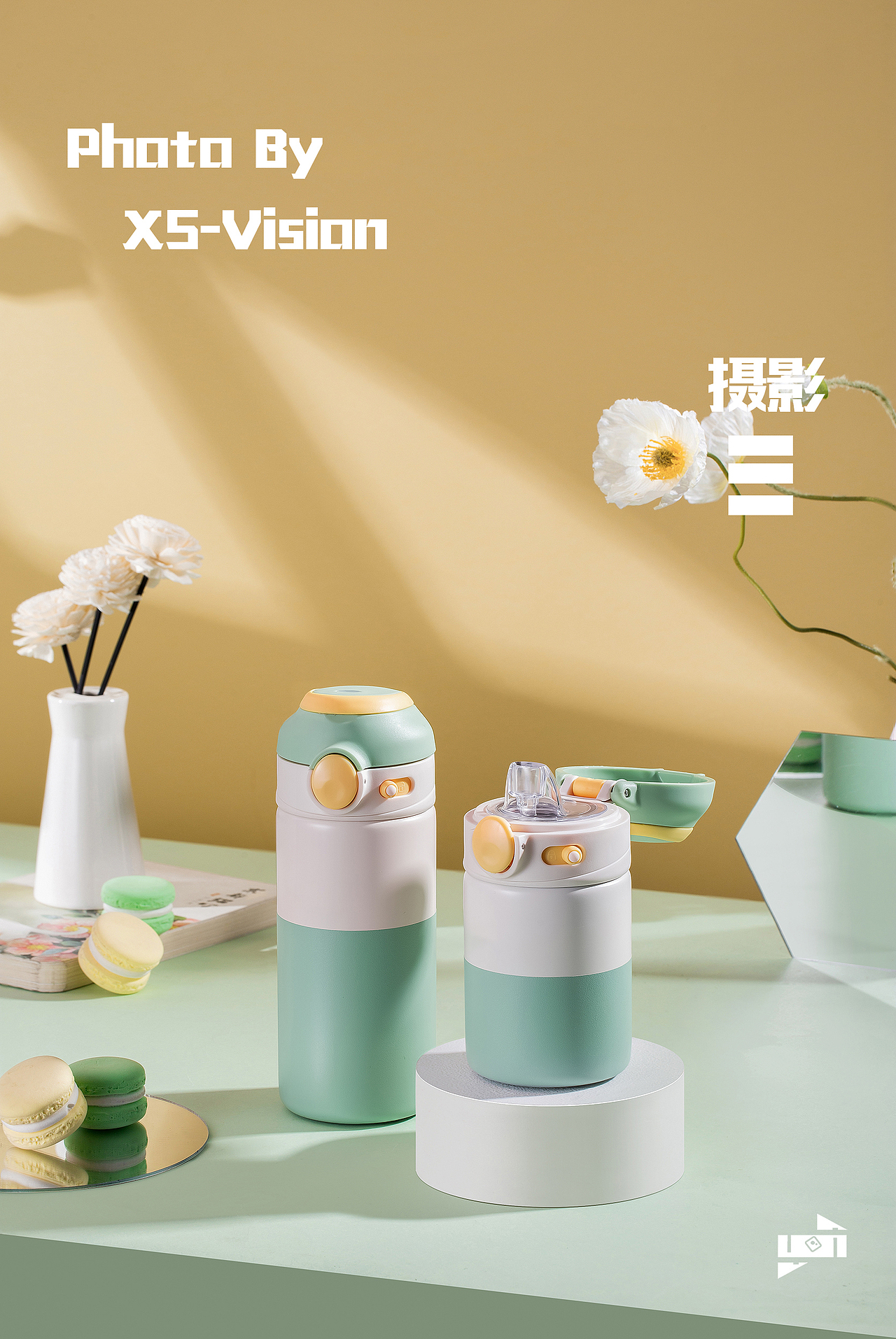 产品摄影|保温杯（图ZMjY5NjMzNjI4） - 产品摄影 - 站酷设计师三又木摄影原创素材 - 站酷ZCOOL