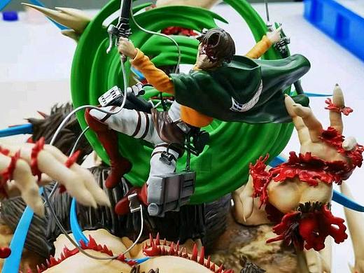 树脂手办定制欣赏