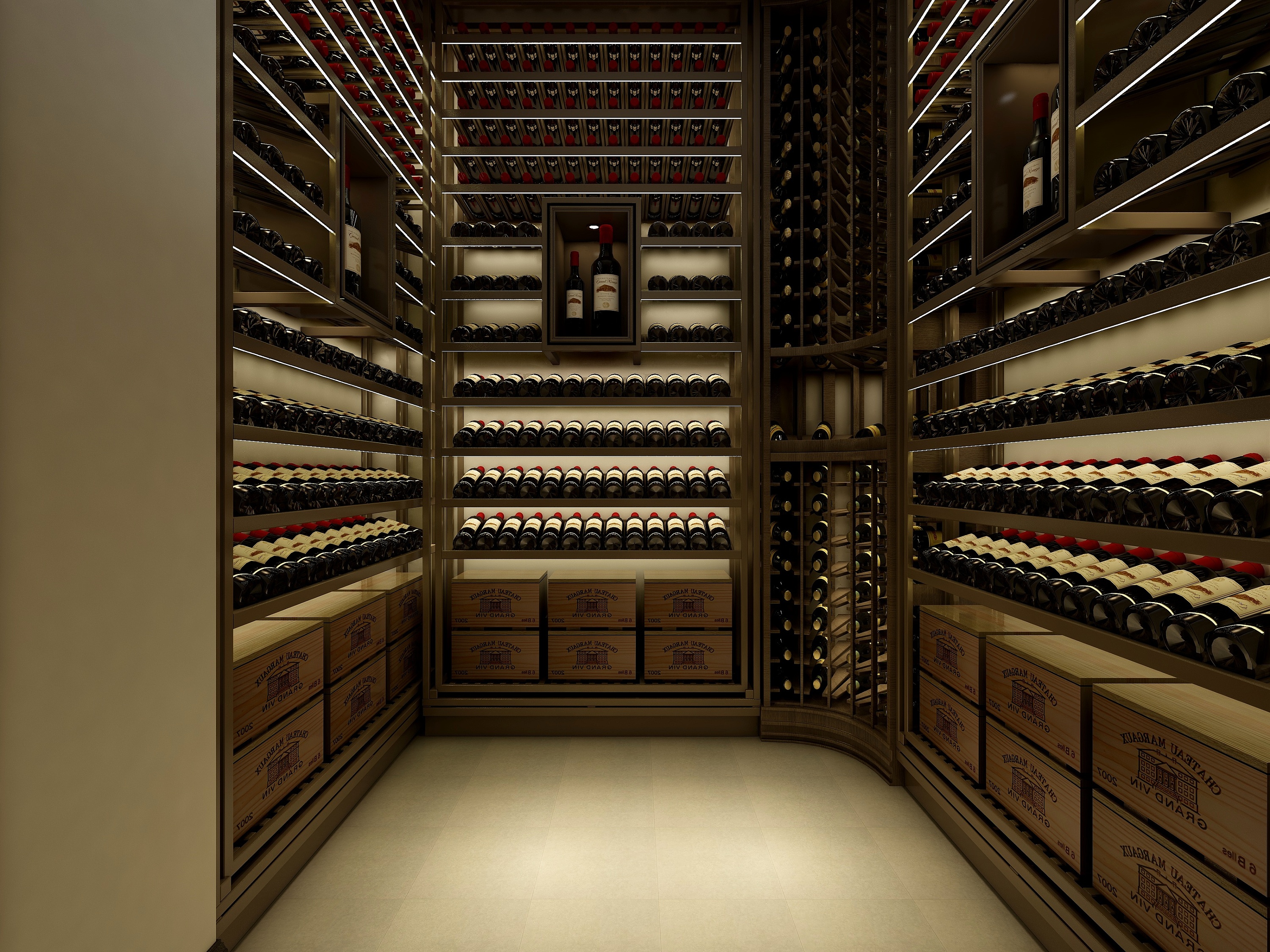 新中式别墅设计