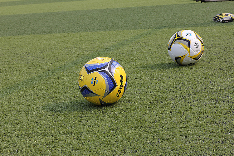 2014年部分足球室外摄影