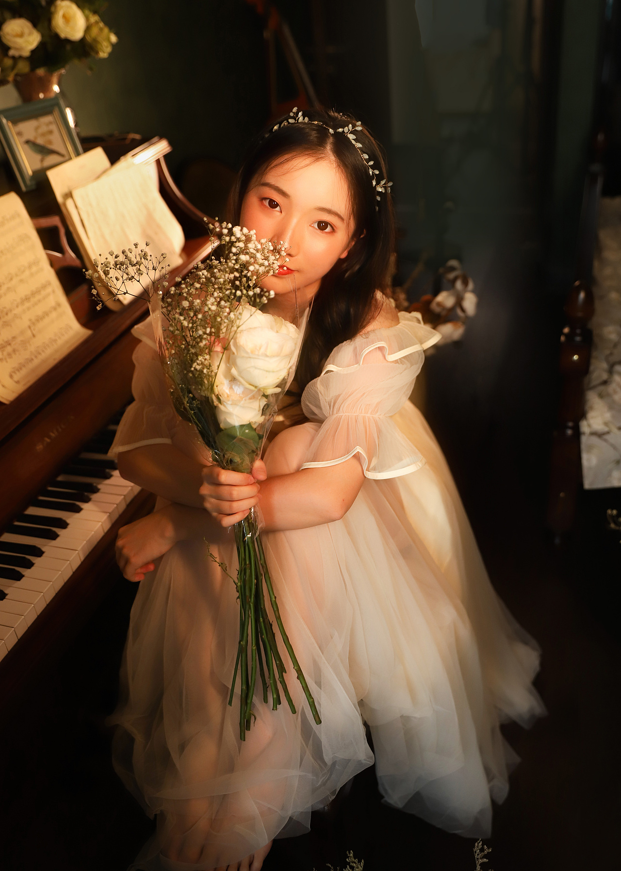 十八岁生日快🎂🎂 高考加油（图ZMTM3NDE5NTAw） - 人像摄影 - 站酷设计师肖二七丶原创素材 - 站酷ZCOOL