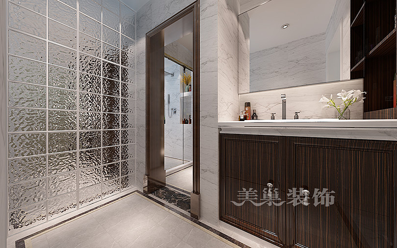 亚星观邸案例效果图欣赏（图ZMTE5MTk3OTA4） - 家装设计 - 站酷设计师美巢装饰孟哇哇原创素材 - 站酷ZCOOL