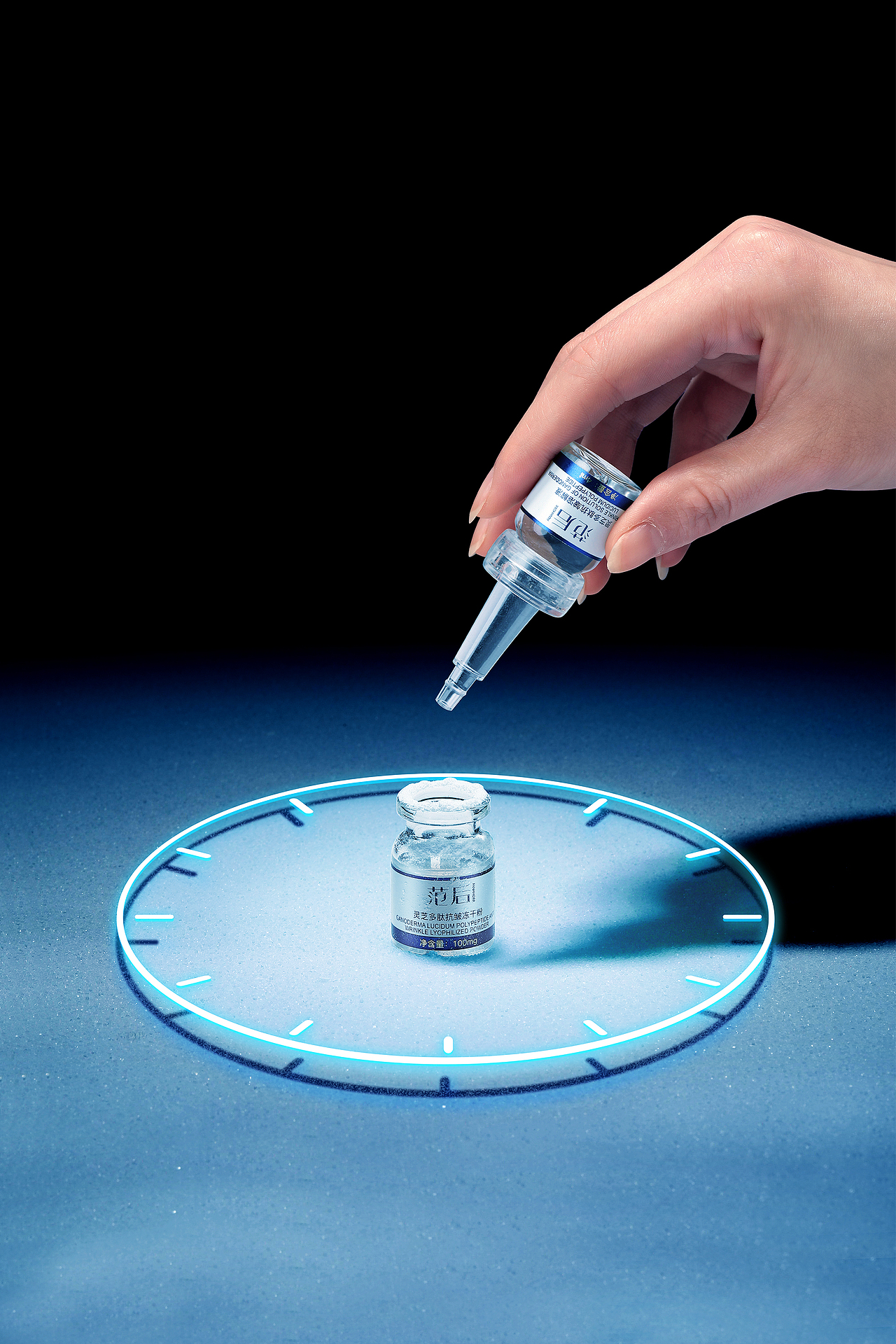 化妆品修图作品-北北art