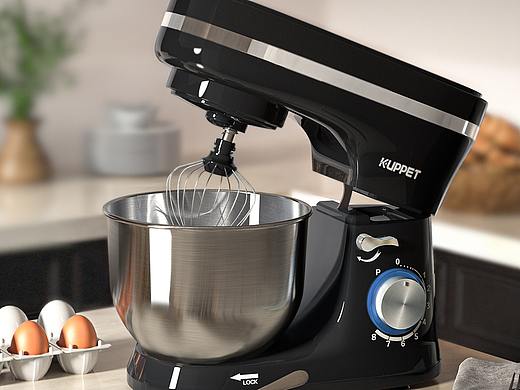 厨师机（Stand Mixer）
