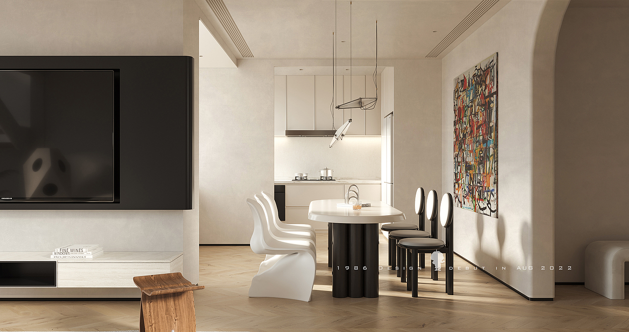 1986 DESIGN | 《时光机》