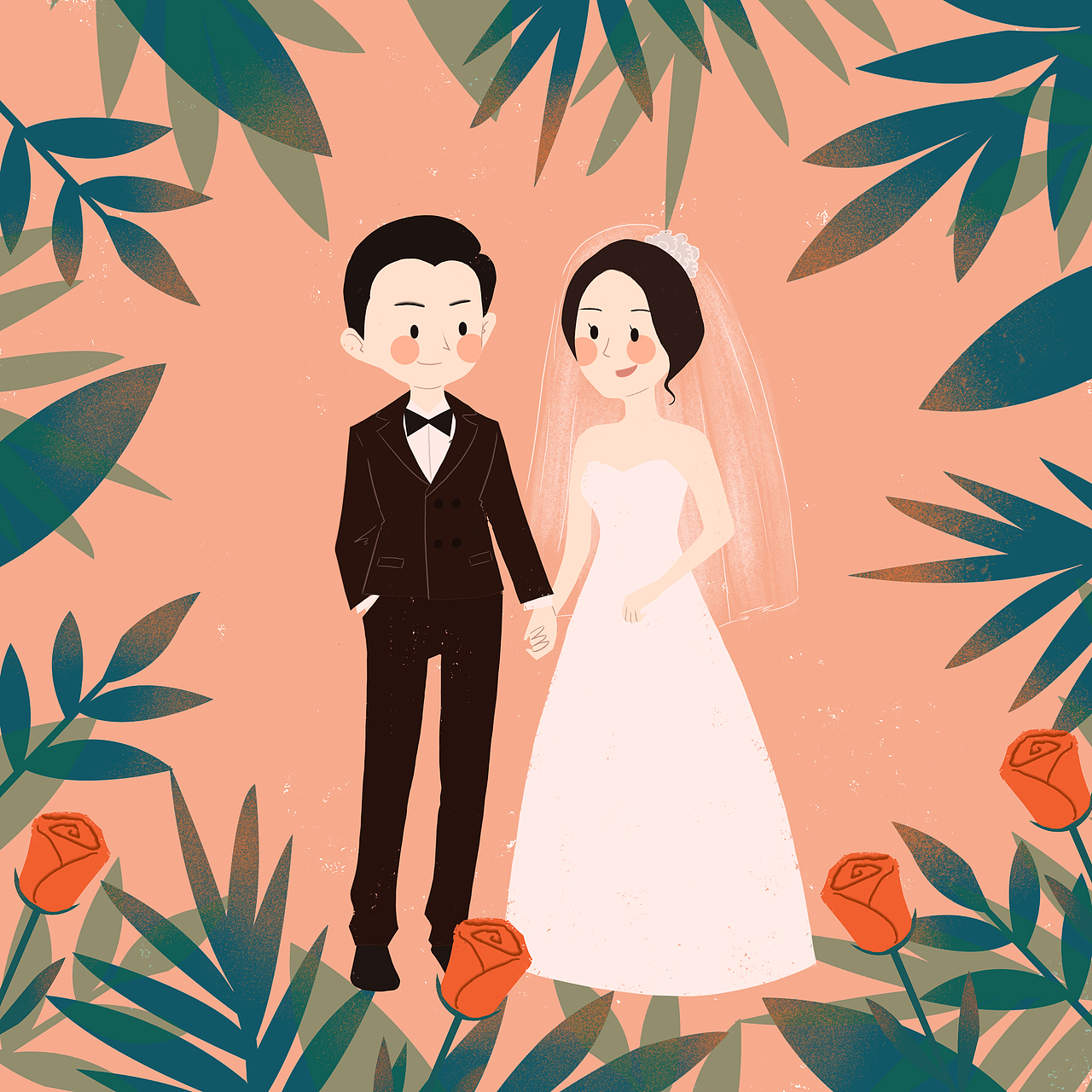 :bride_with_veil:1f935