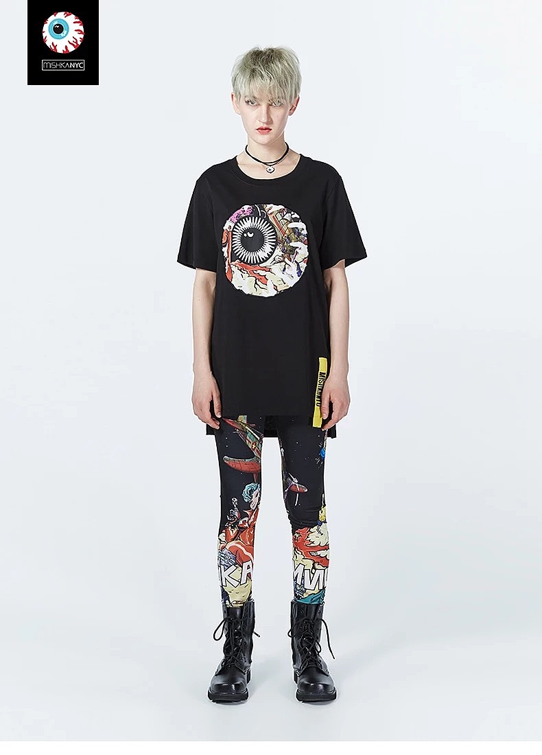 Mishkanyc17秋冬服装印花设计（图ZMTU2MTk1MTMy） - 商业插画 - 站酷设计师安妮未来原创素材 - 站酷ZCOOL