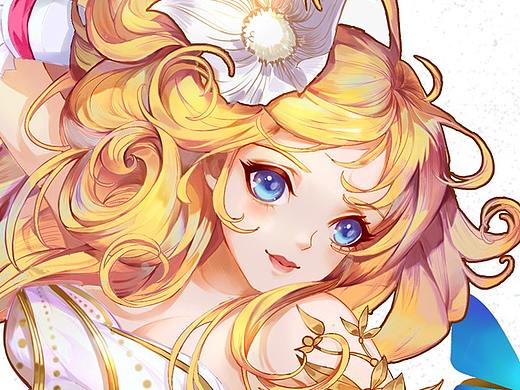 诱惑三 拟人插画创作