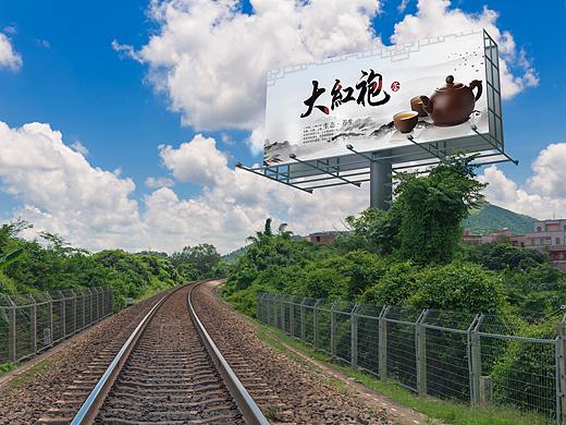 户外广告