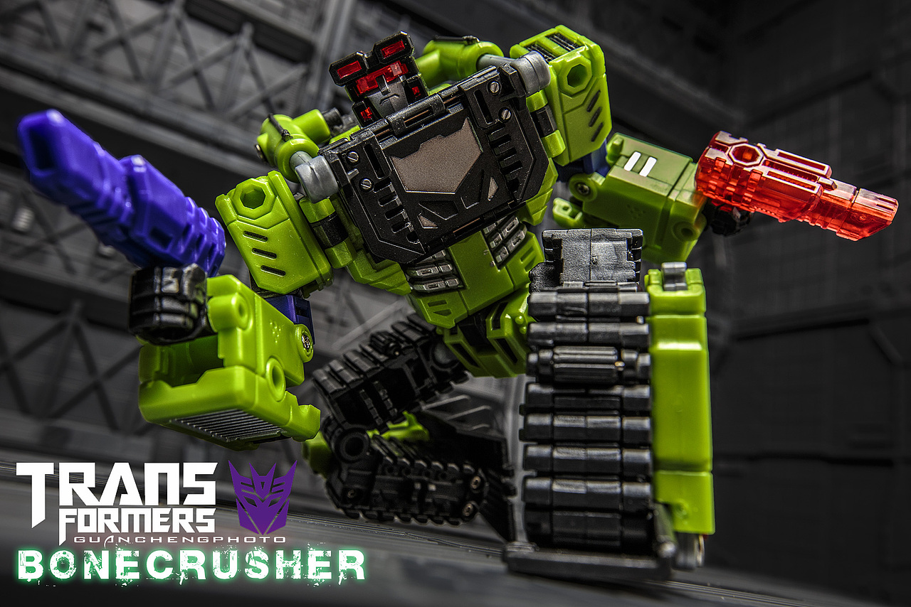 变形金刚【大力神】