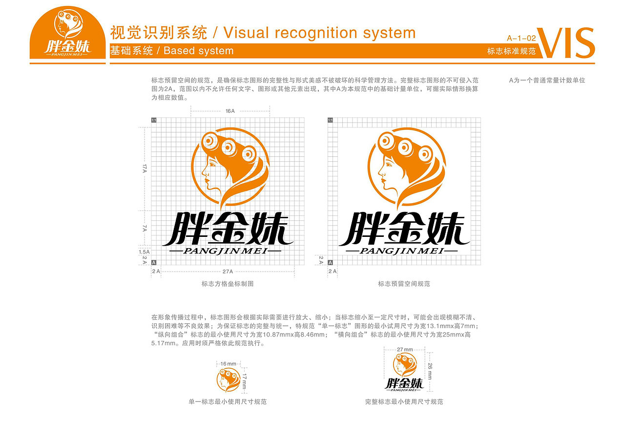胖金妹牦牛肉产品VIS