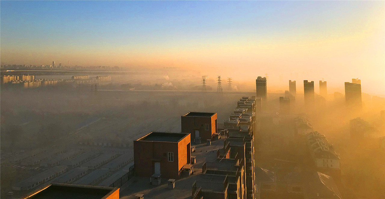 刘勇良纪实手机摄影:人间幻境