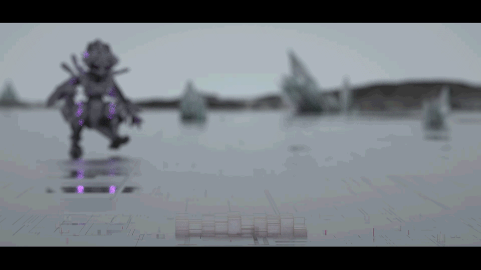 Marvel Maker掌机动画