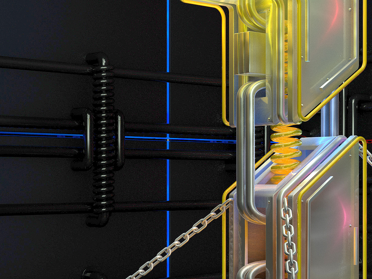 金属数字（图ZNzUxNTM0Mjg=） - 其他三维 - 站酷设计师李趁录原创素材 - 站酷ZCOOL