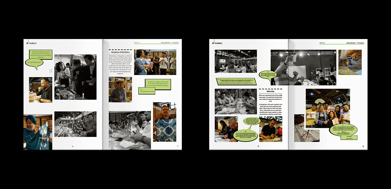 活动主题杂志设计（图ZMTI3MTk0ODcy） - 书籍/画册 - 站酷设计师北鸠原创素材 - 站酷ZCOOL