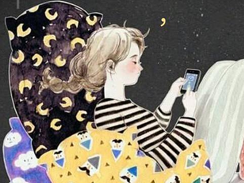 创意设计海报-怡然自得